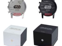 STAR WARS limited edition 「WNW-SB14A」　誤表記のお知らせとお詫び