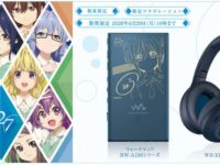 ウォークマン＆ヘッドセット　限定　22/7ナナニジコレクション予約開始！！