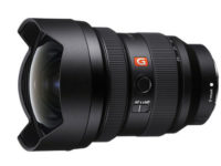 SONYのFE12-24mmF2.8GMことSEL1224GM、正式発表っ。まずは？海外から。