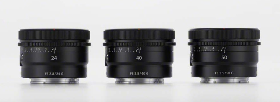 【極美品】FE40mmF2.5G SEL40F25G