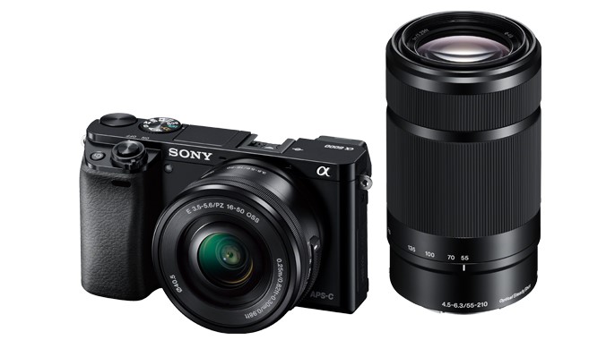 連休期間３％引き　超美品　SONY　α6000 動作確認済　撮影枚数　6361枚