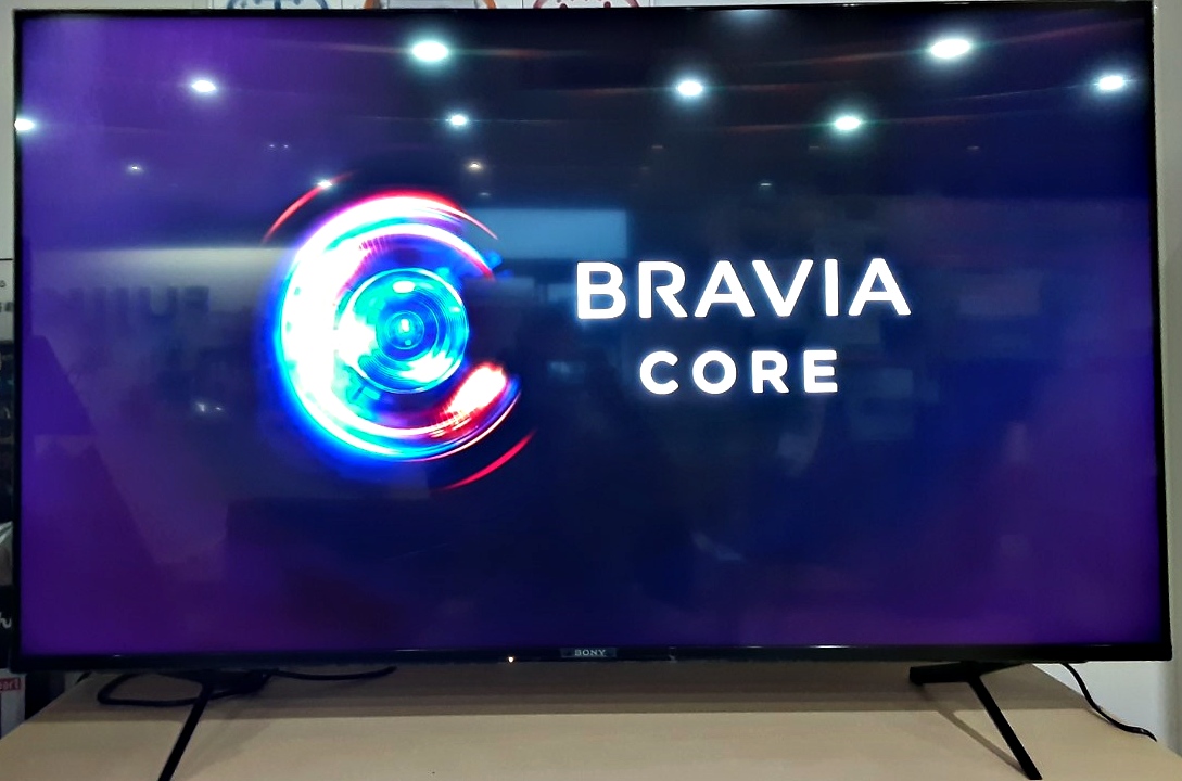 BRAVIA・XR展示】とりあえずXRJ-55X90Jを展示してBRAVIACOREどうする？ -  栃木県でホームシアター,カメラ,ハイレゾなら是非フジクラデンキへ