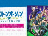 【wena】こんどは「ジョジョの奇妙な冒険」とコラボレーションが発売するみたい