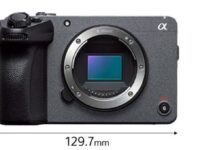 【おニューCinemaLineなILME-FX30先行予約開始、出荷は10月14日～