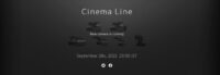 【おニュー?】Cinema Lineシリーズにティーザー発生、噂のFX30でしょうか?